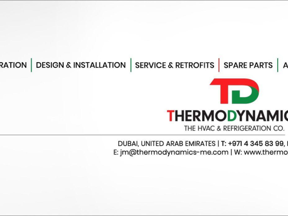 Thermodynamics Technical Services