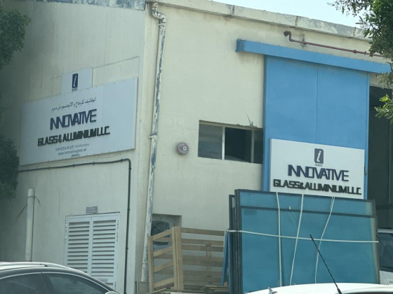 Innovative Glass & Aluminium L.l.c (branch)