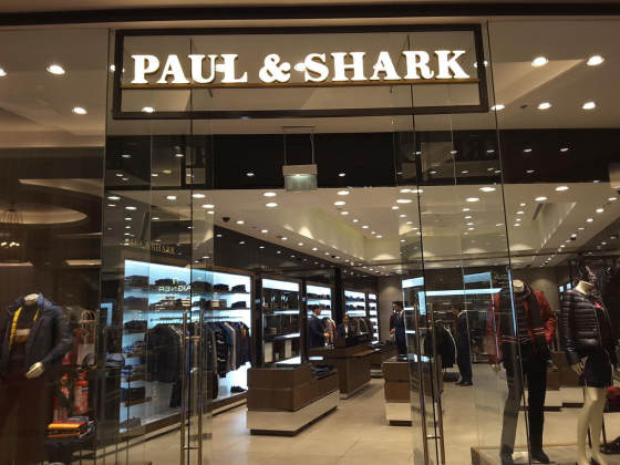 Paul & Shark