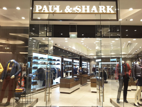 Paul & Shark