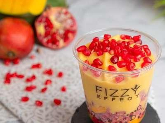 Fizzy Effect