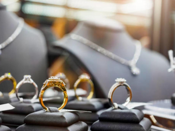 Onyx Jewellery