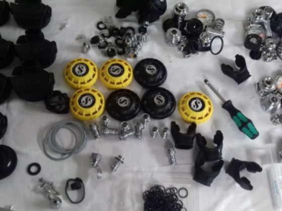 Scuba Professionals Diving Equipment Trading