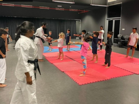 Trainme Martial Arts & Yoga