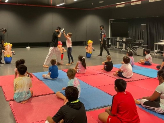 Trainme Martial Arts & Yoga