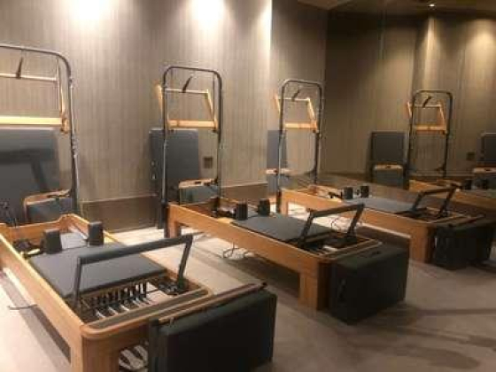 Oneup Pilates