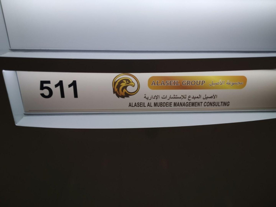 Alaseil Almubdeie Management Consulting
