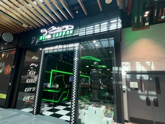 Zero Carbon Electronic Games