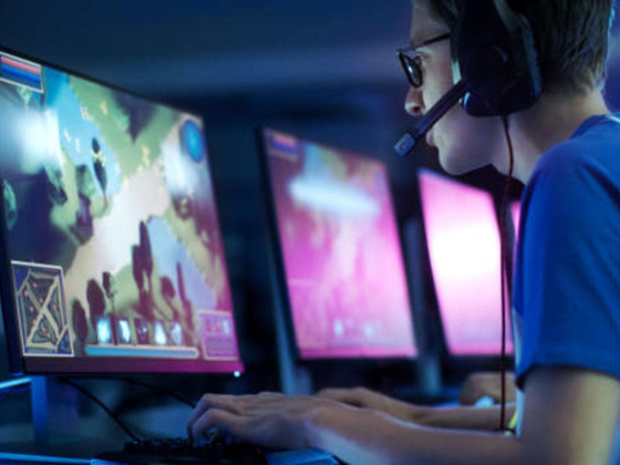 Zero Carbon Electronic Games
