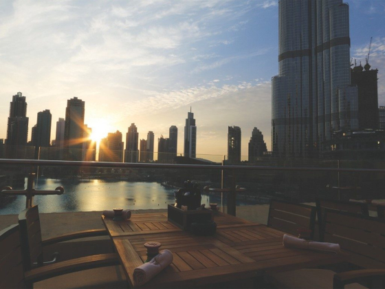 Tribes - The Dubai Mall