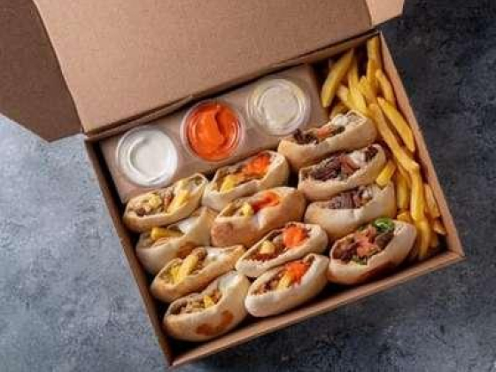 Shawarma Street