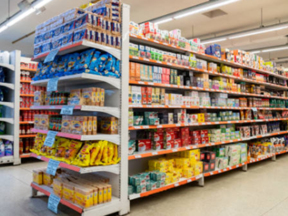 Badsha Kaled Grocery Store