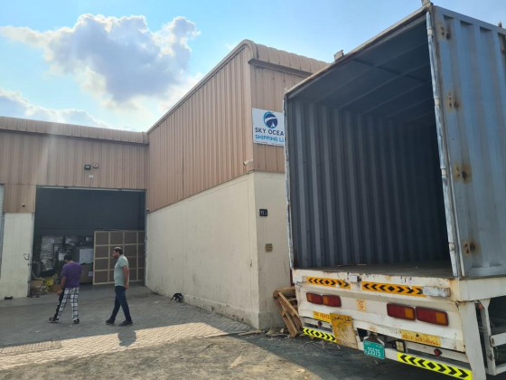 Sky Ocean Shipping