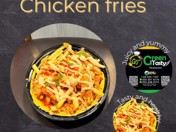 Green Tasty ​restaurant