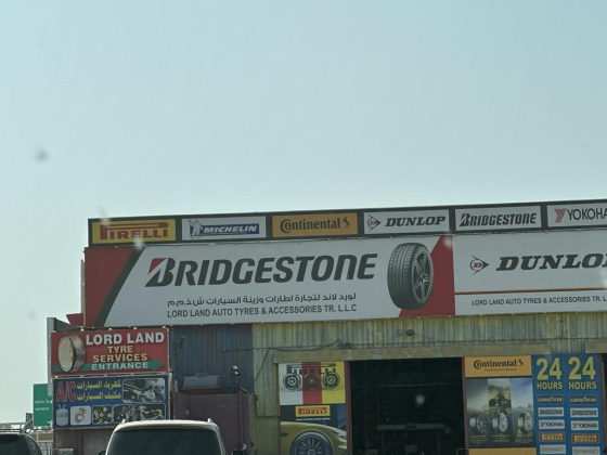 Lord Landauto Tyres & accessoriestrading Llc (bren)