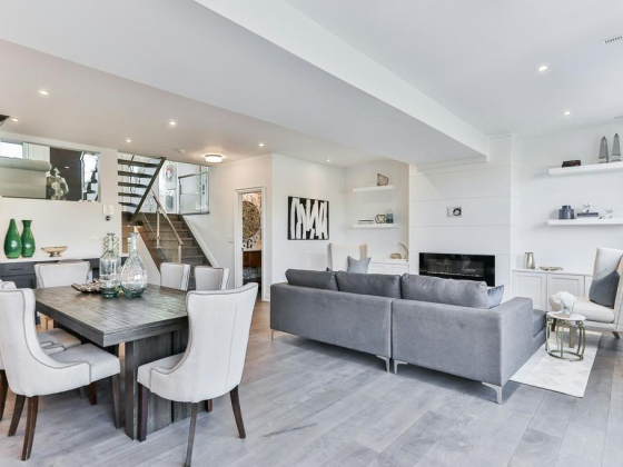 Soft Touch Interior & Fit Outs