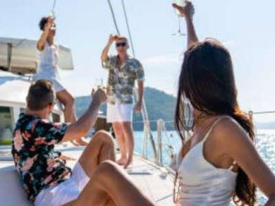 Glamour Yacht