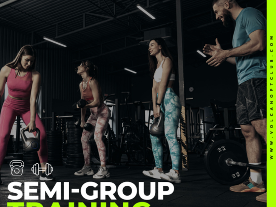 Volcano ​Fitness Club