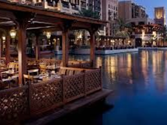 Jumeirah Mina A'Salam