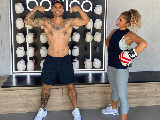 Boxica Gym