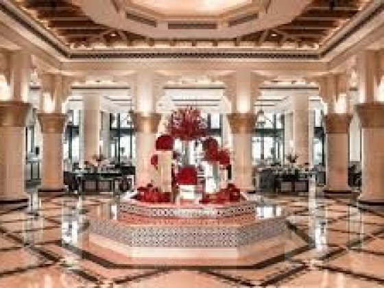 Jumeirah Mina A'Salam