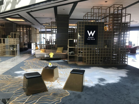 W Lounge