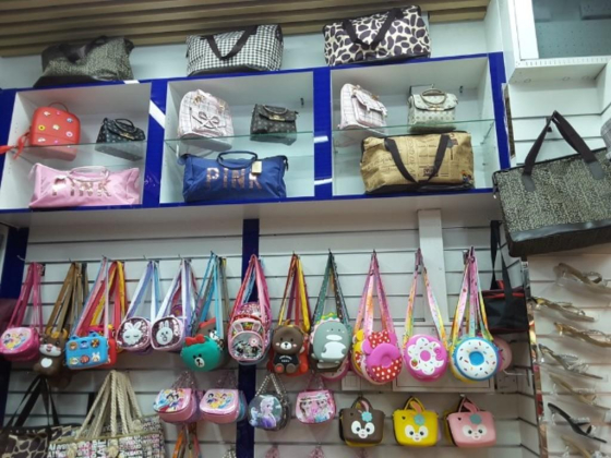 Alghosn Garments Trading
