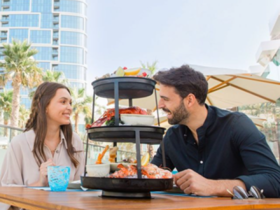 The Beach Grill