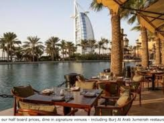 Jumeirah Dar Al Masyaf