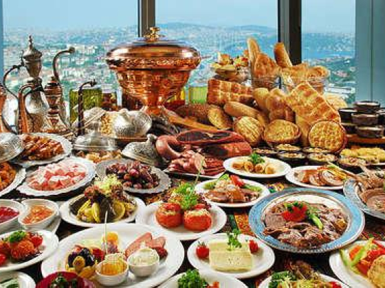 Jesr Istanbul Restaurant L.l.c
