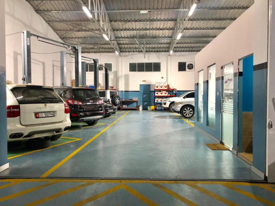 ProFix Auto Care Garage