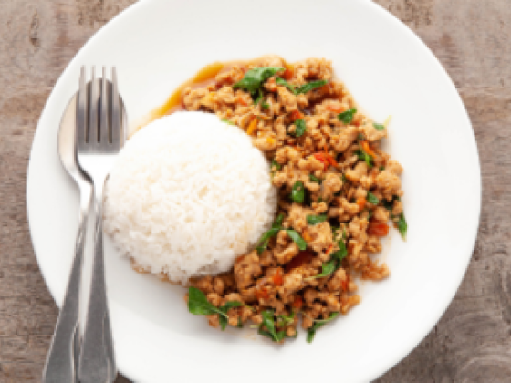 Suan Bua ​restaurant