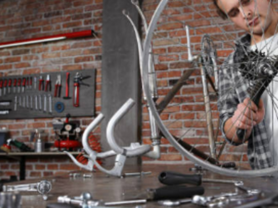 AES Bicycles & Spare Parts Trading