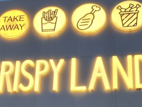 Crispy Land Restaurant