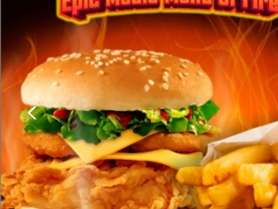 My Favorite Chicken