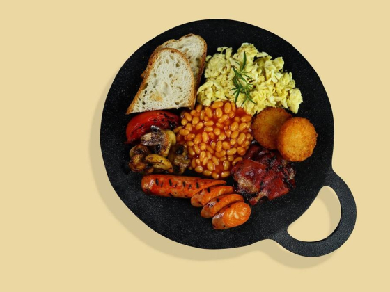 The Breakfast Shop