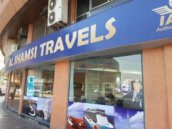 Alshamsi Travels