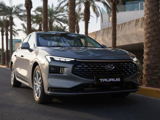 Ford Middle East & Africa
