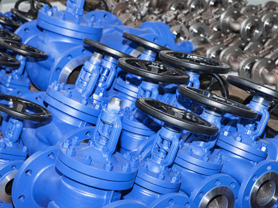 Vectorflow Valves Trading