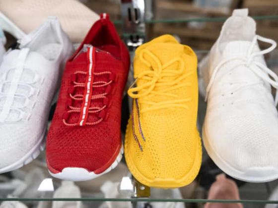 Mohammad Abdollahi Shoe Trading