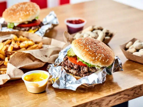 Five Guys - The Dubai Mall
