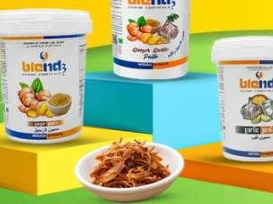 Blendz Cuisine Essentials
