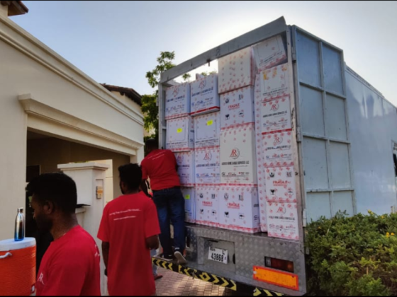Across Home Cargo Services