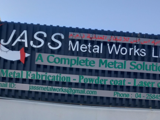 Jass Metal Works