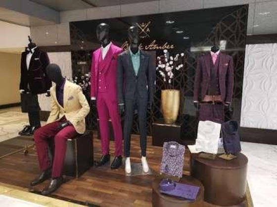Black Amber Menswear