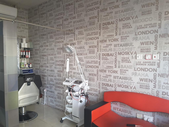 Las Vigas Salon