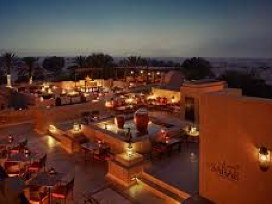 Bab Al Shams Desert Resort & Spa
