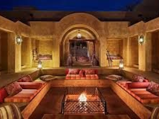 Bab Al Shams Desert Resort & Spa