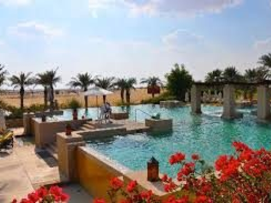 Bab Al Shams Desert Resort & Spa
