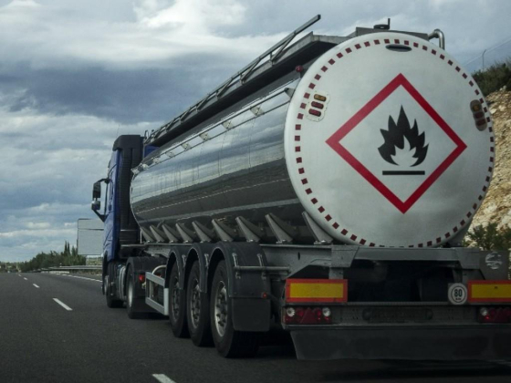 Hazmat Logistics